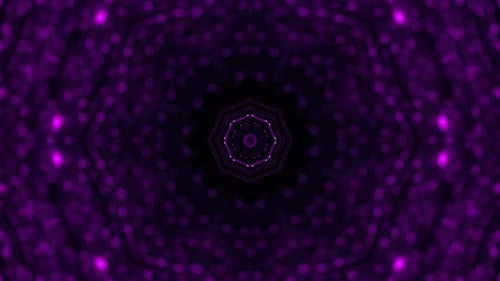 Hypnotischer Farbblitzhintergrund