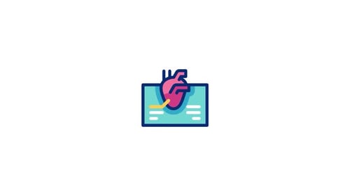 Monitor Animated Icon