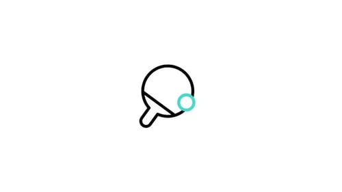 Pingpong Animated Icon