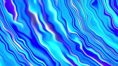 Boucle de fond dégradé bleu abstrait