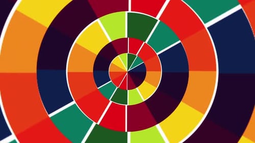 Background Gradient Loop Animation