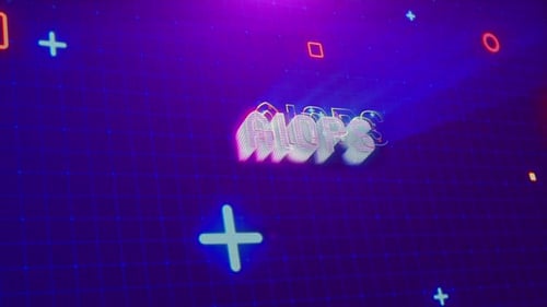 Ai Ops Digital Technology Background
