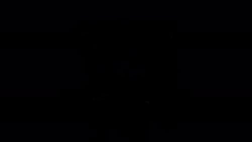 Dynamic Liquid Reveal Transitions with Abstract Forms