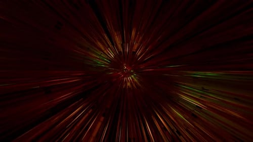 Hintergrund: abstrakte Bewegungsvideoschleife