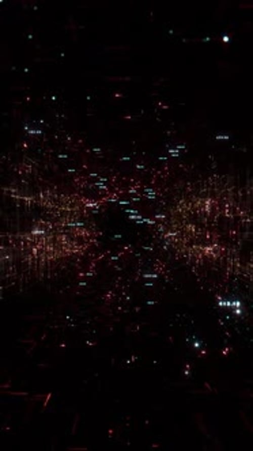 Digital Data Tunnel 02 HD