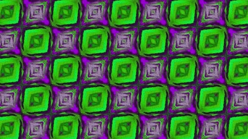 Abstract Multicolored background