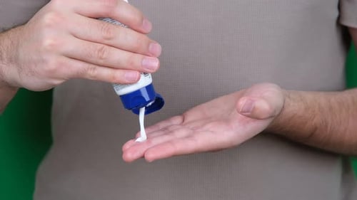 hand cream