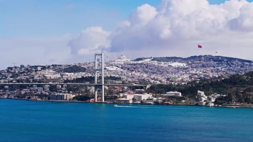 Istanbul Bosphorus