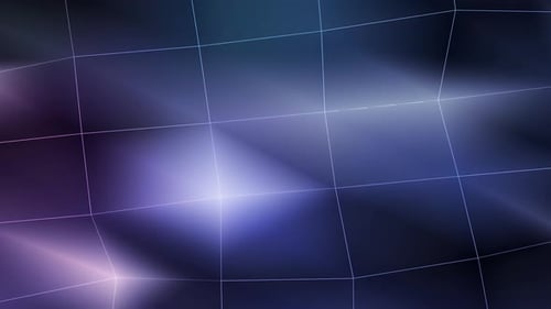 Gradient Square Line Wave Motion Background