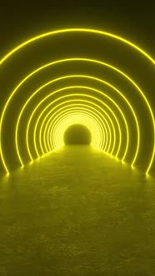 Abstrakter 3D-Hintergrund