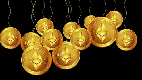 Criptomoeda Ethereum Eth