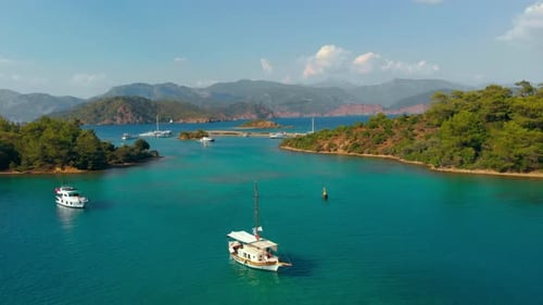 Blue Voyage Yassica Island