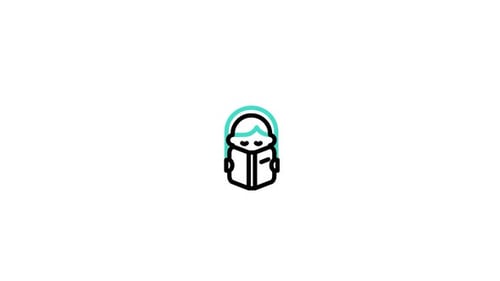 Reading Animated Icon