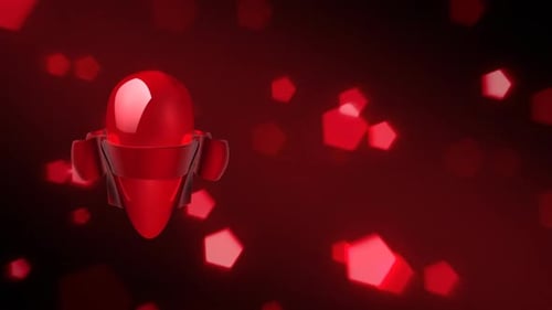 Valentine Heart with Bow