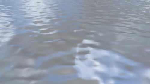 Sea Water Waves V1