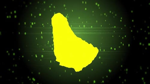 Barbados Digital Map Intro