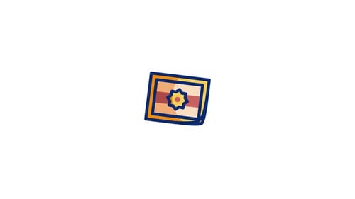Rug Animated Icon