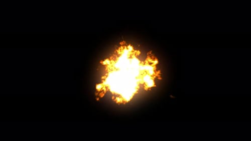 Schneller Muzzle Flash im Kinostil