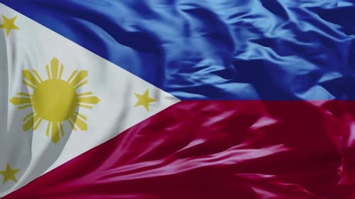 New Philippines Flag