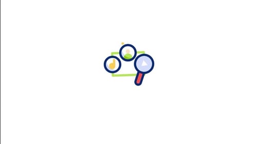 Search Animated Icon