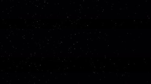 Dust Particles with Wind