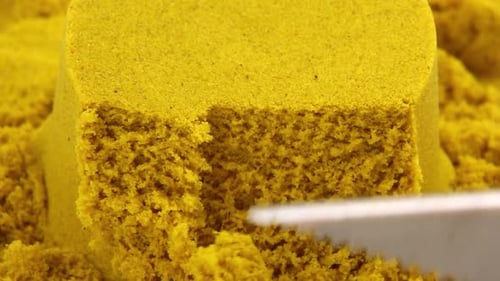 Satisfying ASMR Videos Kinetic Sand ASMR