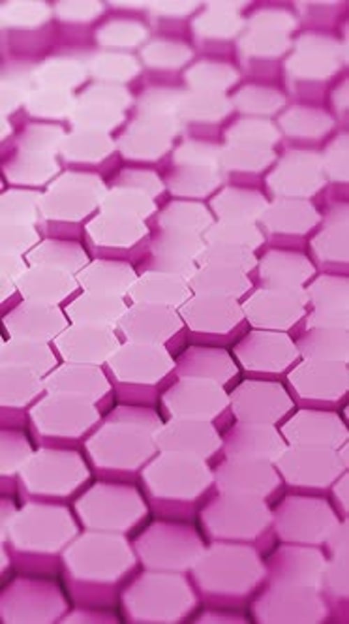 3D Abstract background