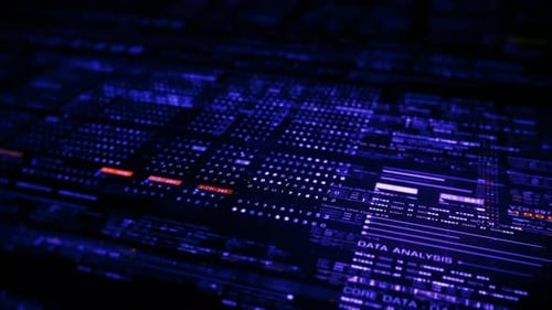 Contexte de l'interface utilisateur de simulation avancée Data Matrix Nexus 3.0