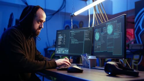 Hacker Contracted to Do Corporate Espionage Receiving Access Denied Error