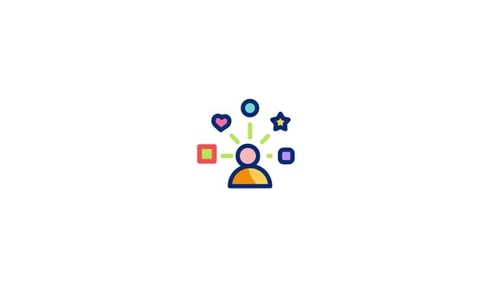 Softskills Animated Icon