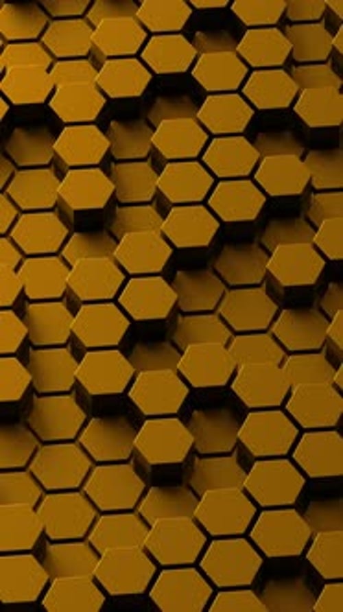 3D Abstract background