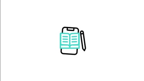 Note Animated Icon