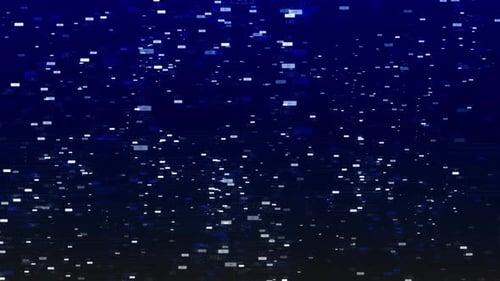 Technology Background Loop, Business Corporate Abstract 92