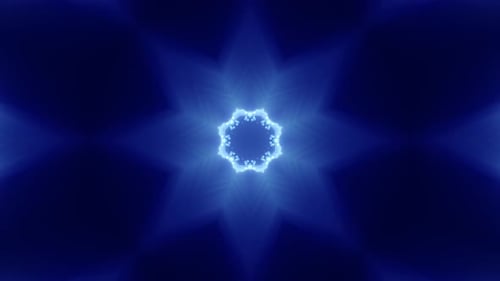 Smooth Hypnotic Loop Background