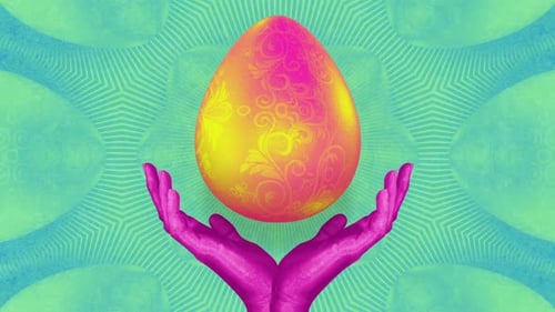 Feierlichkeiten zu Ostern