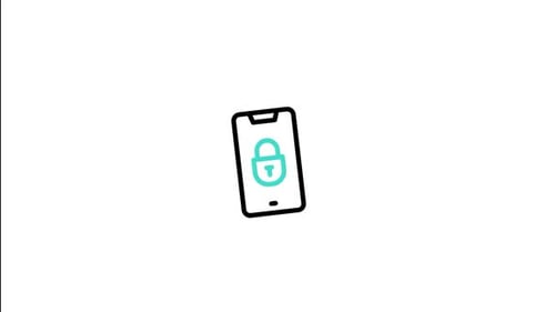 Biometrics Animated Icon
