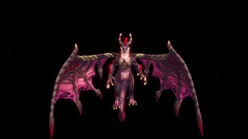 Chinese Dragon : Flying Loop