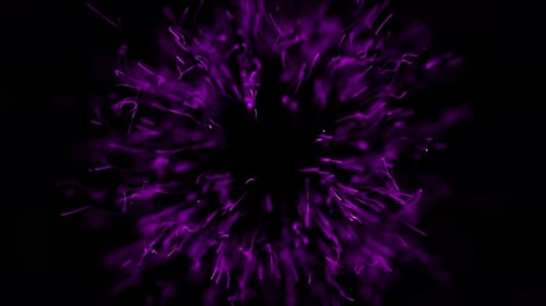 Shockwave Particle Explosion