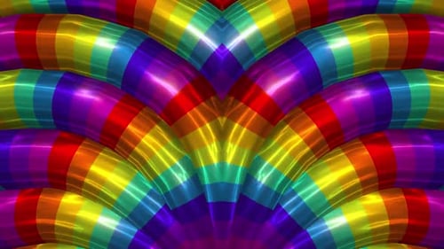 Glittering Abstract Colors Effects Animation Background