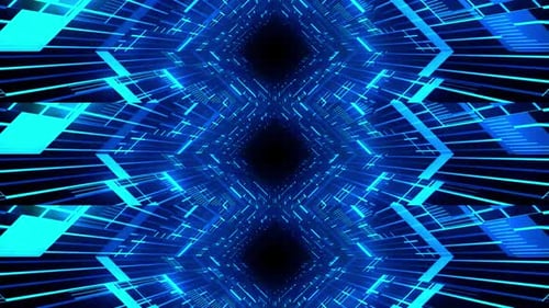 Digital High-Speed Energy Tunnel