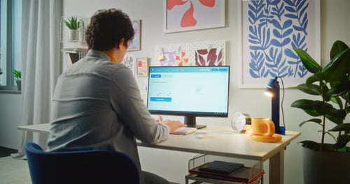 O AI Image Generator cria fotos detalhadas de cachorros no PC