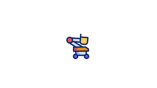 Icono animado Lift