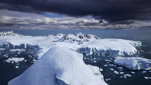 Iceberg 2k