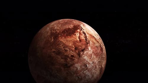 View Realistic Makemake Fictional Planet