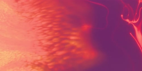 Abstract Background with Swirling Fluid Colors