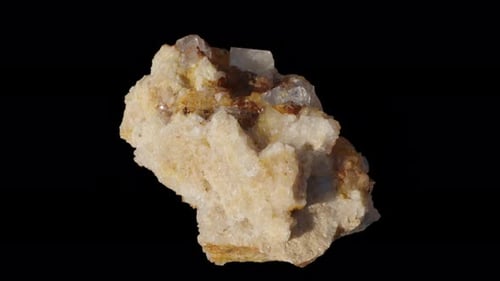 Fluorit Aragonit