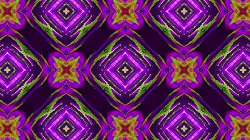 Abstract Multicolored background