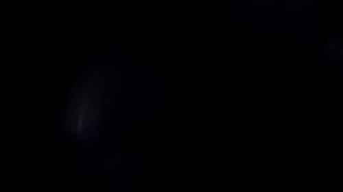 Abstract Optical Lens Flare Light Leak Transition