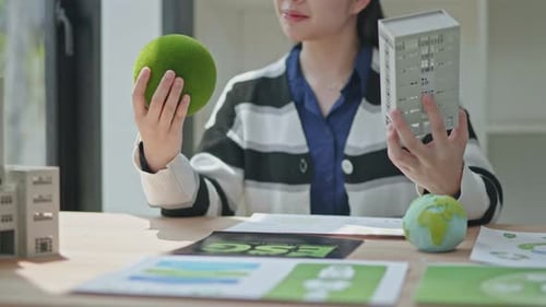Réunion de stratégie ESG collaborative (siège social)