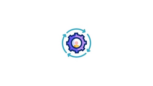 Retargeting Animated Icon